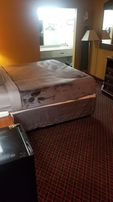 Hotel 2 Queen Beds Hotel Room 106 Wi-Fi Booking Stillwater Exterior photo